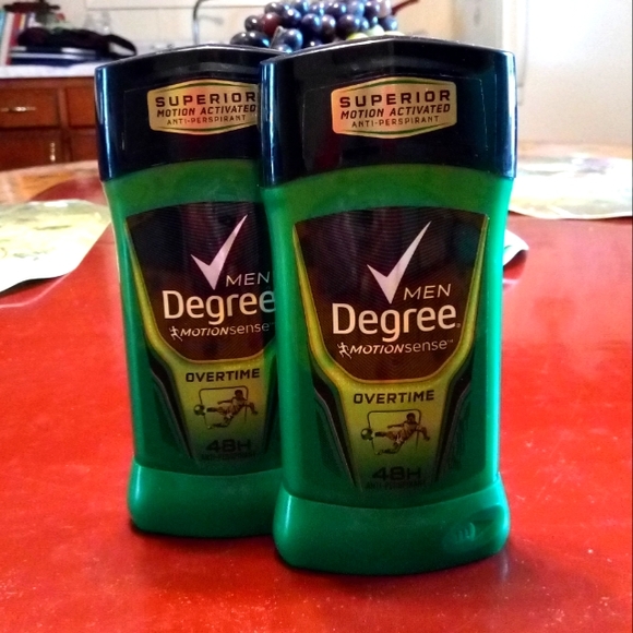 Men Degree Other - 2: MEN DEGREE MOTION SCENT DEODORANTS